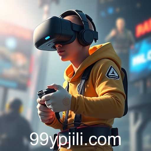 The Digital Odyssey: Gaming in 2025