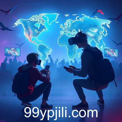 YPJILI: The Digital Playground Reshaping Online Gaming
