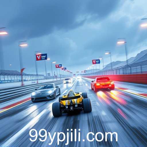Gaming Revolution 2025: Ypjili Leads the Charge
