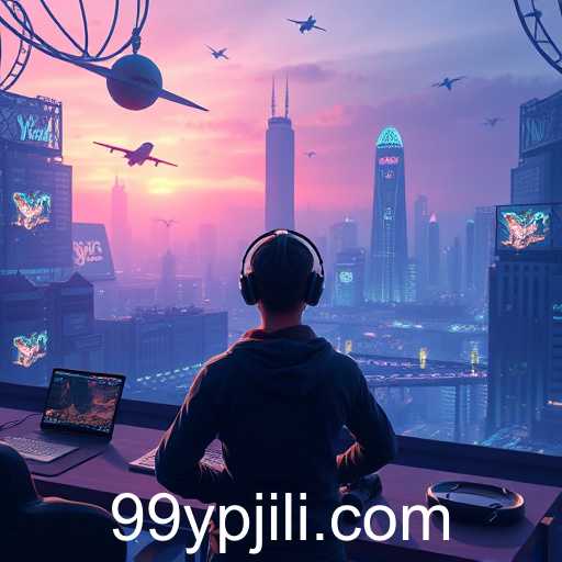 Online Gaming in a Rapidly Changing World