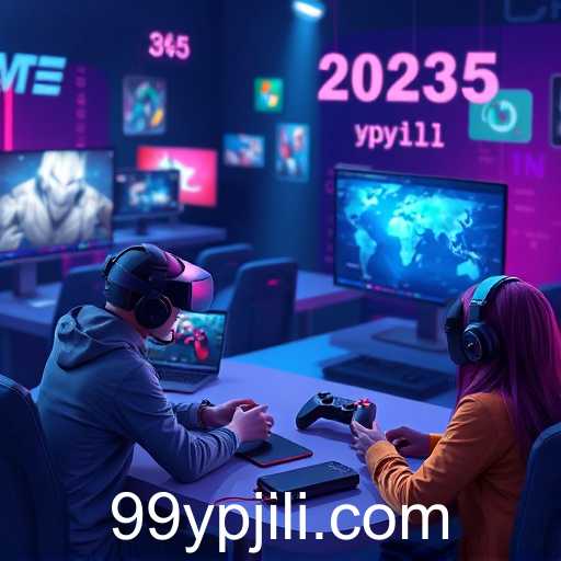 The Rise of Online Gaming in 2025