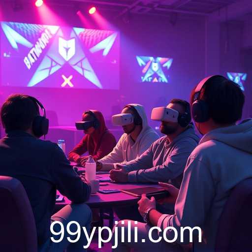 The Rise of 'Ypjili': A New Frontier in Online Gaming